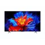 TCL 65T8C 65 collu 4K QLED Smart TV ar Google TV, Wi-Fi, metālisks, 350 cd/m²