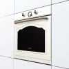 Gorenje BOS67372CLI 77 L Bēšā krāsnī