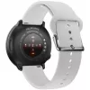 Polar Unite fitnesa pulkstenis, balts, S-L