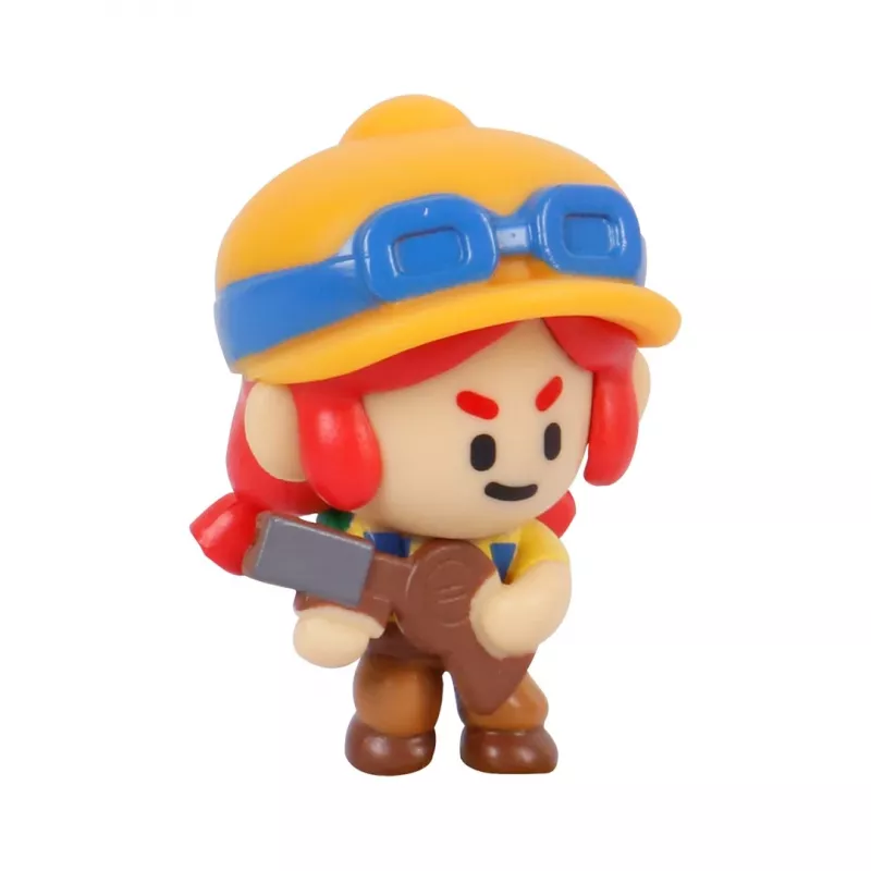 Brawl Stars S2 Figūras - 8 iepakojuma Deluxe Box VER.A