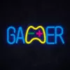 LED Neon gaismas lente MANTA SNL62MT GAMER RGB - RGB spēļu neon lente