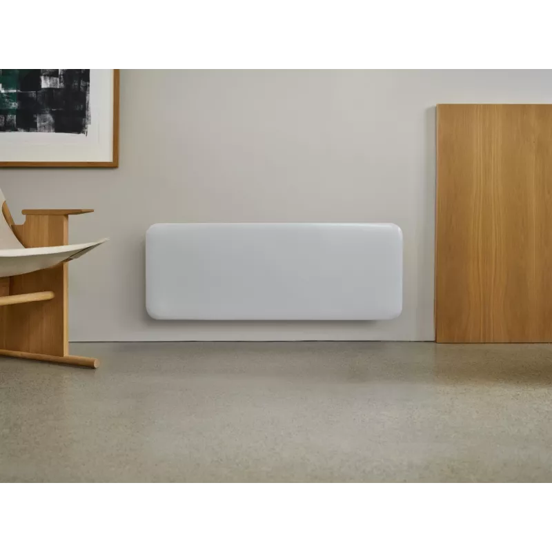 Mill Invisible Smart WiFi Sildītājs PA1300WIFI4 1300 W telpām līdz 19 m² Balts IPX4