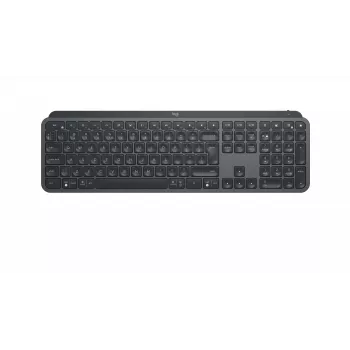 Logitech MX Keys For Business - Graphite - Central (FR)