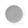 Yale Dot 3-Pack, sudraba krāsā