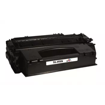 Tonera kasetne TH-49XN (HP Q5949X) Melna 100% jauna