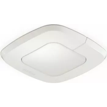 Infrasarkanais klātbūtnes detektors Steinel QUATTRO SLIM XS COM1 032951 — 360° uztveršanas lauks