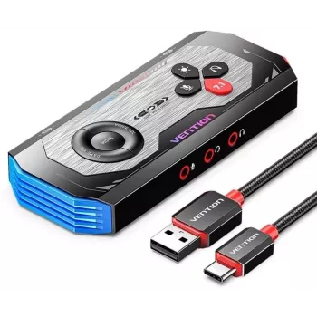 Vention spēļu audio pastiprinātājs