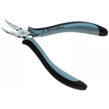 Knaibles ar šauru snīpi C.K Tools T3767D 120