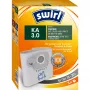 Putekļu maisiņš MELITTA MELI Swirl KÄ 3 224074, slapjai un sausai sūkšanai, 3 gab.
