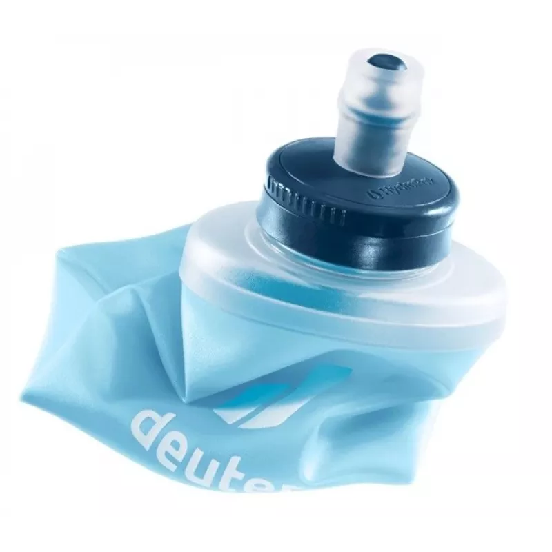 Deuter Streamer Flask II Elastīgā pudele 500 ml Zila