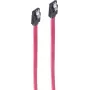 Iekšējais SATA kabelis ShiverPeaks BS-78241-0.3 0.3m 7-pin ar fiksatoru