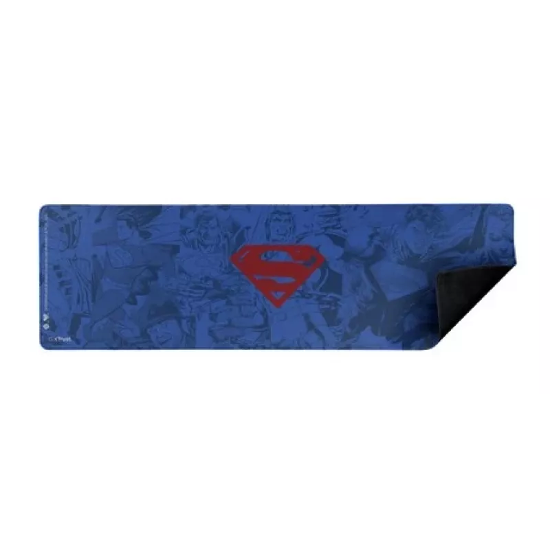 Trust GXT 759SM XXL Gaming Pelikslis - Supermens Dizains