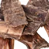 PETITTO liellopa barības vads suņiem 1 kg — dabīgs, ilgstošs košļājamais gardums
