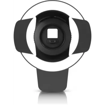 Ubiquiti tāldarbības IR LED papildinājums G6 Pro Bullet un AI Pro kamerām, melns (UACC-PRO-BULLET-ENHANCER-B)