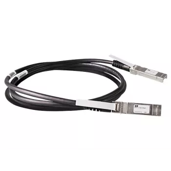 HPE Aruba Networking 10G SFP+ uz SFP+ 3m DAC kabelis J9283D
