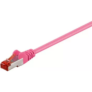 Microconnect SSTP605PI tīkla vads Rozā 5 m Cat6 S/FTP (S-STP)