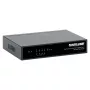 Intellinet Gigabita 5xPoE Passthrough Slēdzis ar PoE vai AC barošanu, 68W