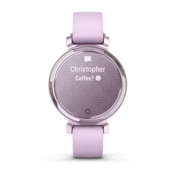 Garmin Lily 2 35.4 mm Digitāls 240 x 201 pikseļi Skārienekrāns Rozā GPS
