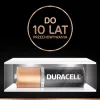Duracell Basic AA/LR6 sārma baterijas, 4 gab. iepakojumā