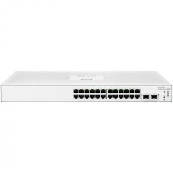 HPE Aruba Switch IOn 1830 24G 2SFP Eiropas versija