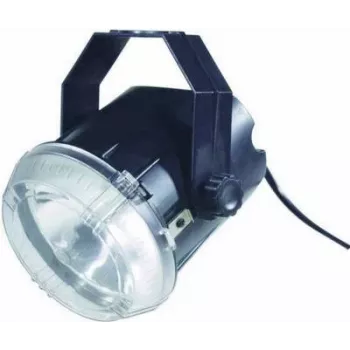 Stroboskopa gaisma Eurolite Techno Strobe Black 1 lampa 230V 50Hz