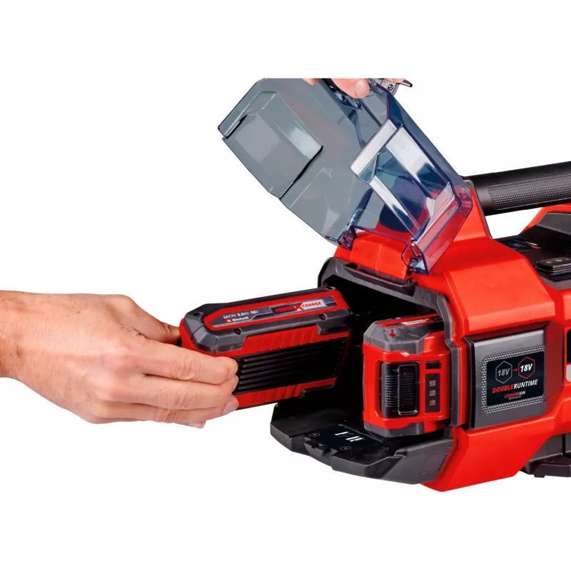 Einhell 4180430 Dārza instruments 3.000 L Melns