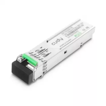 SFP modulis Cudy SM100GSB-3AB 1000 Mbps 850 nm multimode, 1.25 Gigabit Ethernet, līdz 3000 m