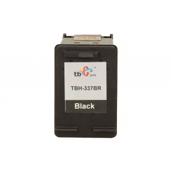 Tintes kasetne TB saderīga ar HP C9364EE (HP 377), Melna, ražota no jauna