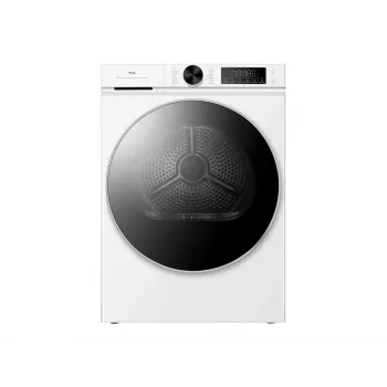 TCL žāvētājs DP0844WE0BA — priekšējās ielādes veļas žāvētājs
