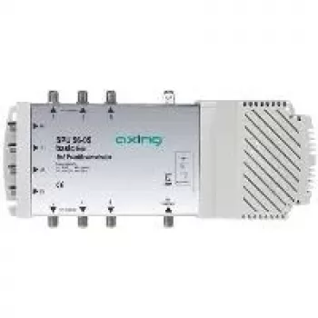 Axing SPU 56-05 - 5 ieejas - 6 izejas - 950 - 2400 MHz - 85 - 862 MHz - IP20 - F