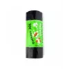 Atkritumu maisi Plasta, 30l/15gab., melni