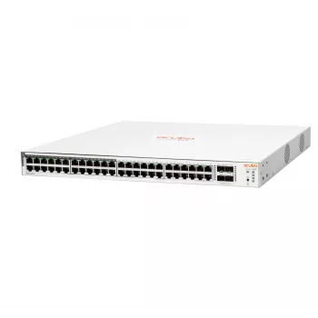 Pārvaldāms slēdzis Aruba Instant On 1830 48G 24p PoE 4SFP 370W