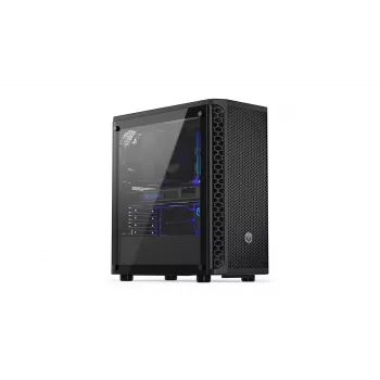 ENDORFY Signum 300 Air Tower Black korpuss