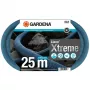 Apūdeņošanas šļūtene Gardena Liano Xtreme 25 m Zila Pelēka Oranža