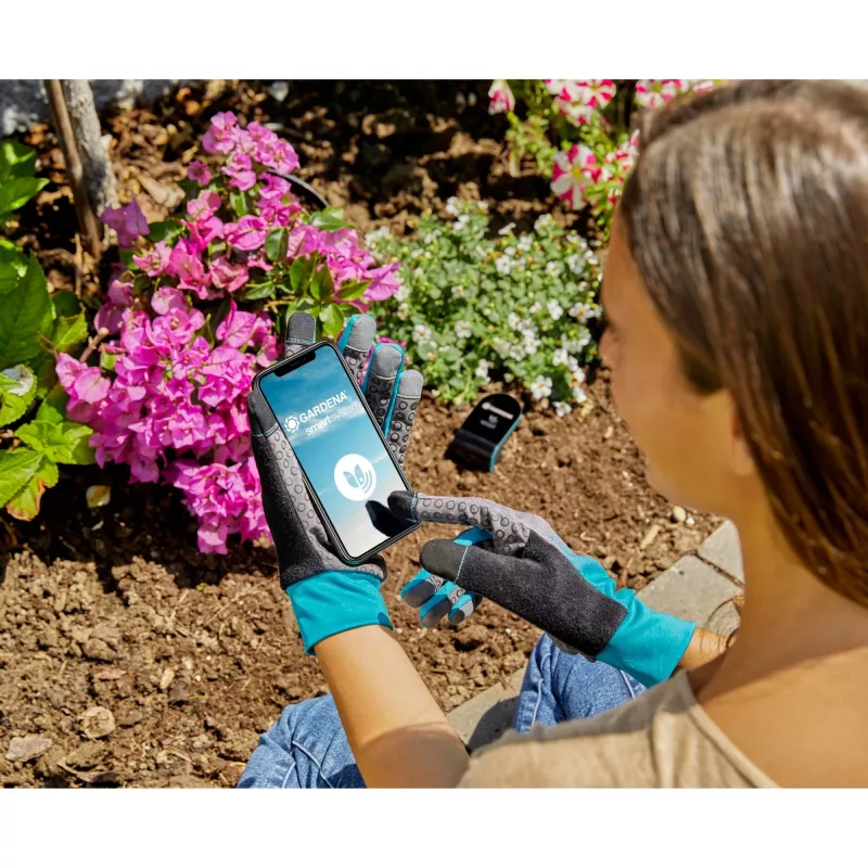 Āra temperatūras un mitruma sensors Gardena 19040-20