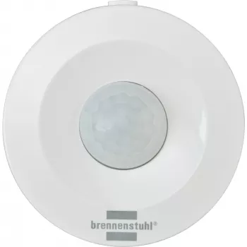 Kustību detektors Brennenstuhl 1293900 Bezvadu Griesti Siena Balts 10m Darbība