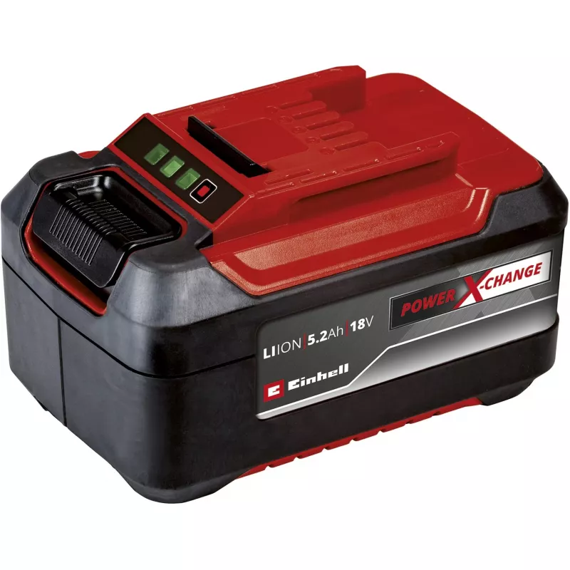 Einhell PXC-Twinpack akumulatoru komplekts 18V 5.2Ah
