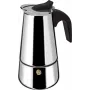 Moka kafijas katliņš LAMART LT7076 200 ml nerūsējošais tērauds