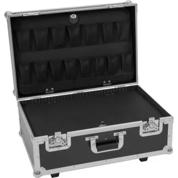 Trolley Case Roadinger G-2 (30126231) – Universāls instrumentu/glabāšanas ratiņu koferis