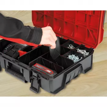 Sadalītājs Einhell 4540012 Instrumentu glabāšanas kaste 9 gab. 350 g