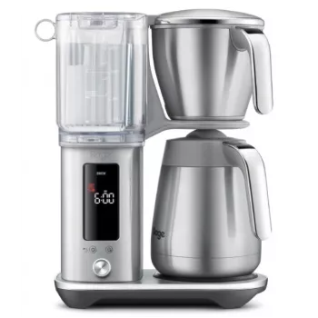 Sage SDC465BSS4EEU1 Pilienu kafijas automāts sudraba krāsā