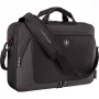 Portfelis Wenger XE 16 melns portatīvajiem datoriem līdz 40,6 cm (16 collas)