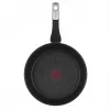 Universālā panna Tefal Unlimited G2550572 26 cm, alumīnijs, nepiedegošs titāna pārklājums, indukcijai piemērota