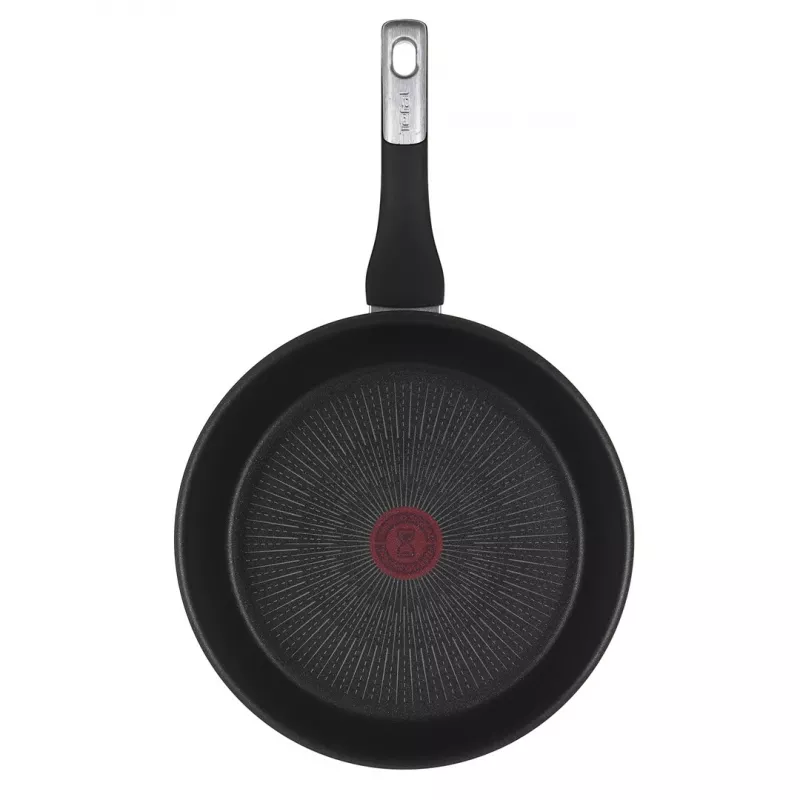 Universālā panna Tefal Unlimited G2550572 26 cm, alumīnijs, nepiedegošs titāna pārklājums, indukcijai piemērota