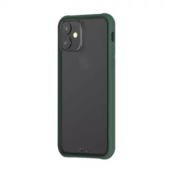Aizsargmaciņa Devia iPhone 11 Pro Max — zaļa