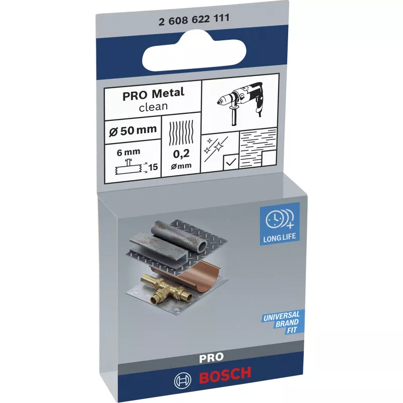 Bosch 2 608 622 110 stiepļu ritenis 3 cm
