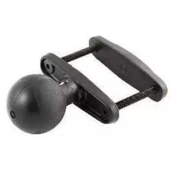 RAM Mounts RAM 3 Max platuma skavas pamatne ar D izmēra 2.25 collu lodi (RAM-D-247U-3)