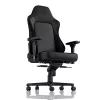 noblechairs HERO spēļu krēsls - Melns/Zils