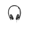 Lenovo 4XD1M45627 Austiņas/Headset Vadu Galvas saite USB Type-C Melns