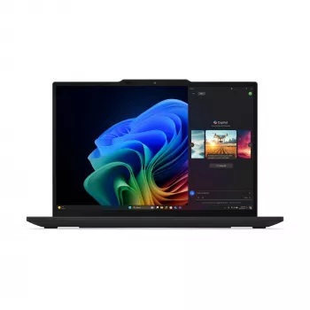 Lenovo ThinkPad X13 Gen 6 (AMD) Copilot+ PC AMD Ryzen™ AI 7 350 Klēpjdators 33,8 cm (13,3 collu) WUXGA 32 GB LPDDR5x-SDRAM 1 TB SSD Wi-Fi 7 (802.11be) Windows 11 Pro Melns